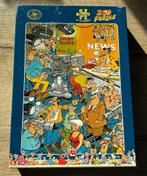 250 stukjes, Jan van Haasteren - Tv studio, Ophalen of Verzenden, Minder dan 500 stukjes, Gebruikt, Legpuzzel