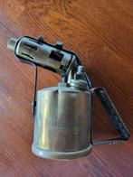 Vintage Burmos Soldeerlamp/Blaaspijp, Ophalen of Verzenden