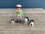 Playmobil hond familie – 5213, Ophalen, Zo goed als nieuw, Complete set