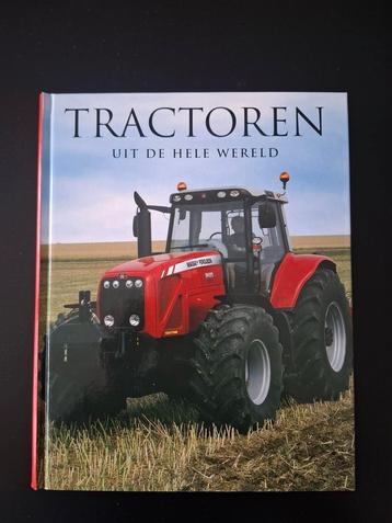 Tractoren uit de hele wereld beschikbaar voor biedingen