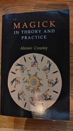 Magick - Aleister Crowley - Nieuw!, Boeken, Esoterie en Spiritualiteit, Achtergrond en Informatie, Spiritualiteit algemeen, Aleister Crowley