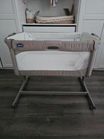 Chicco Next 2 Me Magic Co-sleeper Taupe, Kinderen en Baby's, Babywiegjes en Ledikanten, Ophalen of Verzenden, Gebruikt, Wieg