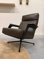 Nieuw Harvink De Kaap Fauteuil met hocker Leer Design stoel, Huis en Inrichting, Fauteuils, Harvink, Nieuw, Leer, Ophalen of Verzenden