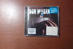 Don McLean - The Legendary, Ophalen of Verzenden, Gebruikt, Poprock