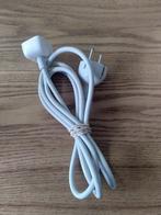 MagSafe kabel met stekker voor Apple laptop lader, Ophalen of Verzenden, Zo goed als nieuw, Apple