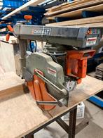 Dewalt Radiaalzaag DW 125 - opknapper, Doe-het-zelf en Verbouw, Ophalen, Gebruikt, 70 mm of meer, Afkortzaag