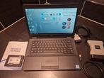 Merceded-Benz Diagnose laptop xentry+c6 03.2025, Computers en Software, Windows Laptops, Ophalen of Verzenden, Zo goed als nieuw