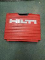 Hilti DX 120 Gasnagelpistool met nagels, Ophalen, Gebruikt, Minder dan 400 watt, Overige typen