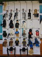 Diverse lego star wars figuren., Ophalen, Gebruikt, Losse stenen, Lego