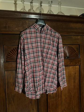 GANT overhemd geruit - XL beschikbaar voor biedingen
