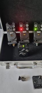 3x Delkim std incl. TX2000 + RX2000 Receiver, Ophalen of Verzenden, Gebruikt, Molen