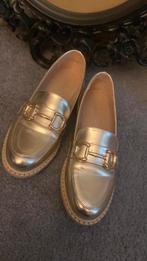 Gouden in stappers maat:38, Kleding | Dames, Schoenen, Ophalen of Verzenden, Zo goed als nieuw