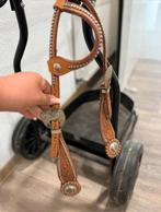 Western showhoofdstel, Dieren en Toebehoren, Ophalen of Verzenden, Western