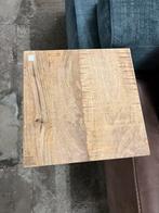 Mangohout bijzettafel, Ophalen