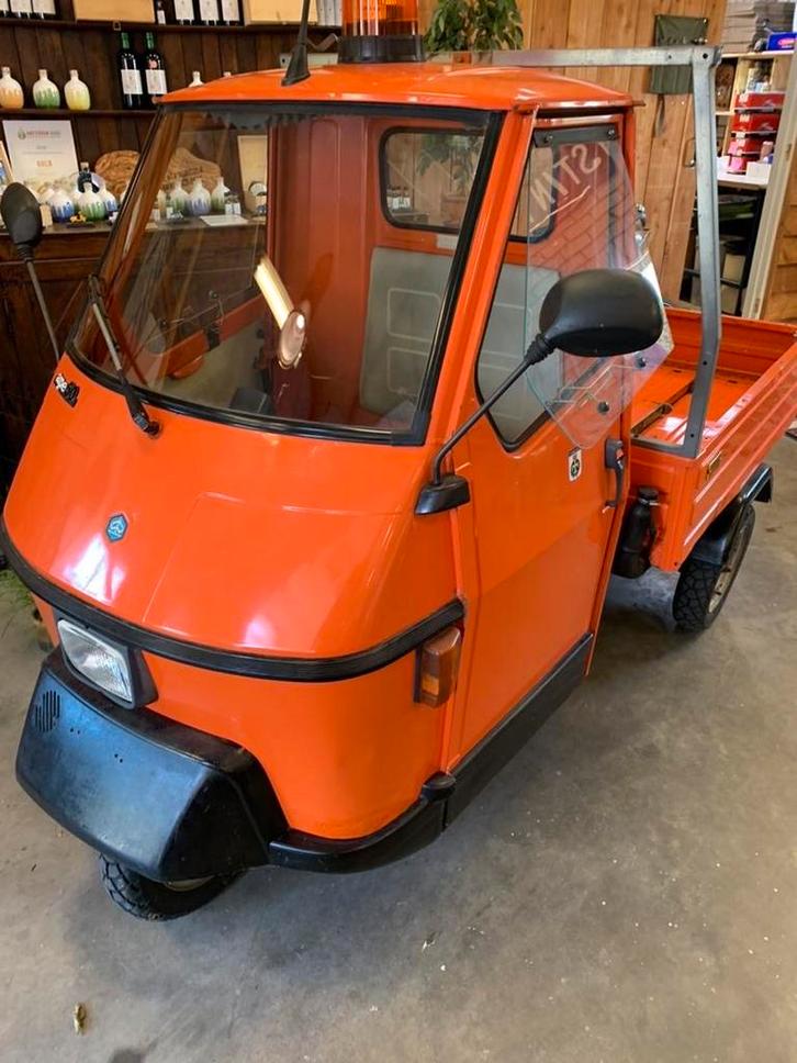 Piago ape 50, Fietsen en Brommers, Brommeronderdelen | Algemeen, Ophalen of Verzenden