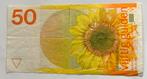 Nederland 50 Gulden 1982 lichtgebruikte staat (15), Postzegels en Munten, Bankbiljetten | Nederland, Los biljet, 50 gulden, Verzenden