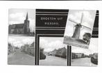 Piershil. Groeten uit., Verzamelen, Ansichtkaarten | Nederland, Ophalen of Verzenden, 1940 tot 1960, Gelopen, Zuid-Holland