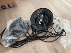 Spinlamp nieuw incl. 8x G80 lampen 40W, Ophalen of Verzenden, Nieuw, Metaal, Spinlamp