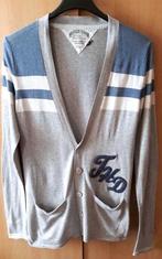 Tommy Hilfiger - Grijs dun vest - Mt M - In zeer goede staat, Maat 48/50 (M), Tommy Hilfiger, Ophalen of Verzenden, Zo goed als nieuw