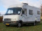 Hymer camper B630 Mercedes onderstel, Particulier, Integraal, Hymer