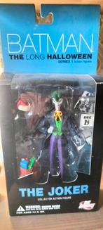 Batman The Long Halloween Joker Action Figure, Ophalen of Verzenden, Nieuw