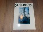 Jaguar tijdschrift Sovereign 3-1989, Boeken, Overige merken, Ophalen of Verzenden, Zo goed als nieuw