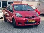 Toyota Aygo 1.0 12V Vvt-i 5DRS 2010 Rood, Voorwielaandrijving, 4 stoelen, 68 pk, Bedrijf