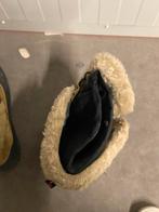 Warme snowboots maat 46, Kleding | Heren, Schoenen, Ophalen, Gedragen, Bruin, Boots