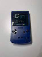 Game Boy Color + Metal Gear Solid!, Spelcomputers en Games, Spelcomputers | Nintendo Game Boy, Ophalen of Verzenden, Gebruikt
