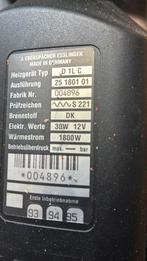 Diesel stand kachel Enerspracher D1lc, Gebruikt, Ophalen of Verzenden, Hangend, Overige soorten