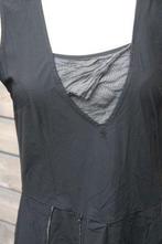 Ballonjurk zwart Sunlight t4 (M) travelstof Vaste prijs AAN, Kleding | Dames, Jurken, Maat 38/40 (M), Ophalen of Verzenden, Zo goed als nieuw