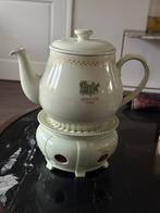 DE theepot met theelichtje, Antiek en Kunst, Curiosa en Brocante, Ophalen