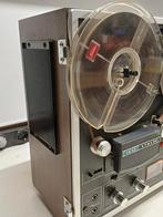 Akai 1721W Bandrecorder, Ophalen of Verzenden, Bandrecorder, Met stofkap
