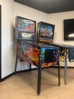 Flipperkast Godzilla PRO HUO z.g.a.n. met extra’s 2024, Ophalen, Stern, Zo goed als nieuw, Dot-matrix