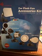 Falcon eyes  For flash gun Accessories Kit, Ophalen of Verzenden, Nieuw, Overige merken