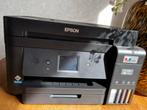 Epson EcoTank ET-4850 Zo Goed Als Nieuw + Sublimatie Inkt, Computers en Software, Printers, Inkjetprinter, All-in-one, Kleur printen