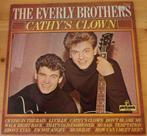 The Everly Brothers-Cathy's Clown (LP, Gebruikt, Overige typen, Ophalen of Verzenden, Pop