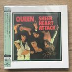 Platinum SHM-CD - Queen - Sheer Heart Attack - *Nieuw*, Ophalen of Verzenden, Poprock, Nieuw in verpakking