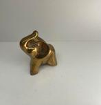 Vintage messing olifant ‘ Elefante’, Ophalen of Verzenden, Koper