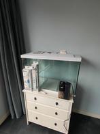 Prachtig Superfish Start 150 aquarium; kan bezorgen evt., Dieren en Toebehoren, Ophalen, Zo goed als nieuw, Leeg aquarium