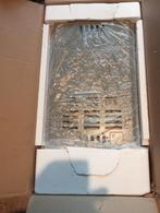 NIEUW GEISER PROPAAN LPG/ BUTAAN 18 LITER ZILVER, Doe-het-zelf en Verbouw, Geisers en Boilers, Ophalen, Minder dan 3 jaar oud