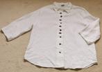 Hess Frackmann Trachten blouse Oostenrijk wit (XXL) 46 48 1, Ophalen, Wit, Maat 46/48 (XL) of groter, Zo goed als nieuw