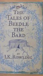 J.K. Rowling -The Tales of Beedle the Bard, Ophalen of Verzenden, Zo goed als nieuw
