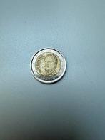 2 Euro Munt Spanje 2001🇪🇸, Ophalen of Verzenden, Spanje, 2 euro