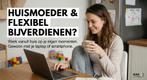 Tussen  het huishouden door… geld verdienen?, Vacatures, Variabele uren, Overige niveaus, Starter, Overige vormen