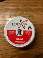 Luchtbuks kogels 6.4mm, Ophalen of Verzenden, Nieuw