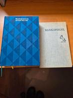 2 boeken over de ABN Amro Bank en de Twentsche bank, Ophalen of Verzenden, 20e eeuw of later, Zo goed als nieuw