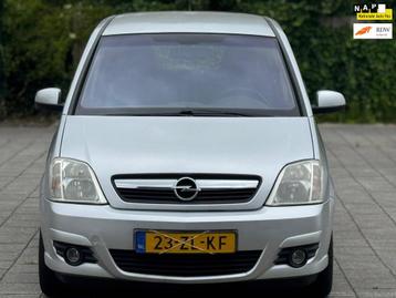 Opel Meriva 1.6-16V TemptationAutomaat, km nap, airco, alumi beschikbaar voor biedingen