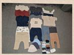Kledingpakket Jongen, Kinderen en Baby's, Babykleding | Maat 56, Ophalen, Zo goed als nieuw, Jongetje