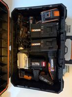 Worx diverse gereedschappen, zie advertentie, Ophalen, Gebruikt